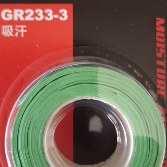 GR233-3R GREEN